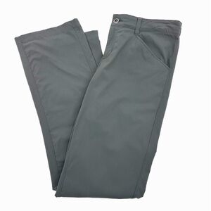 Patagonia Women’s Outdoor Roll-Tab Hiking Pants Gray Size 8